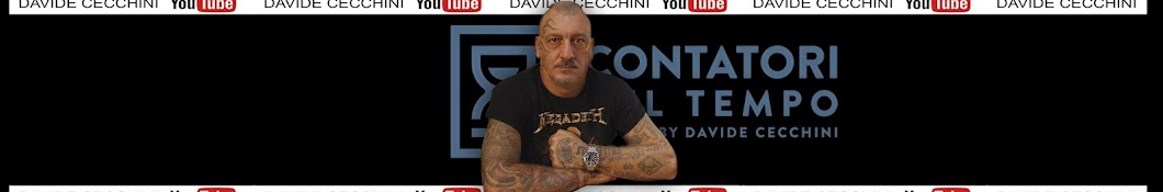 Davide Cecchini Banner