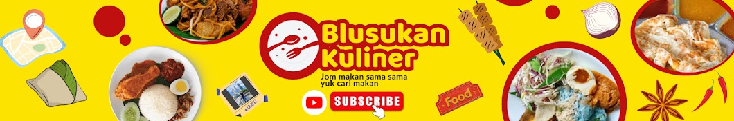 Blusukan Kuliner Banner