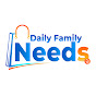 Daily family needs