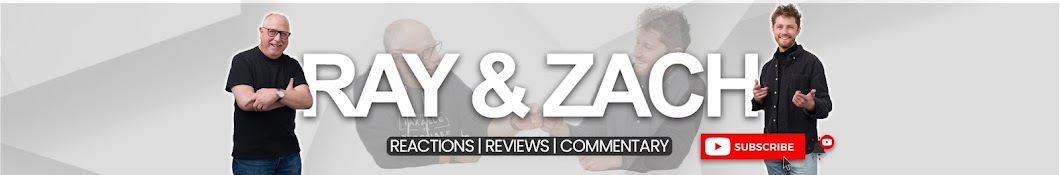 Ray and Zach Banner
