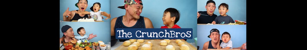 The CrunchBros Banner