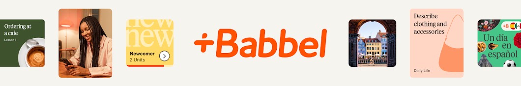 Babbel Banner