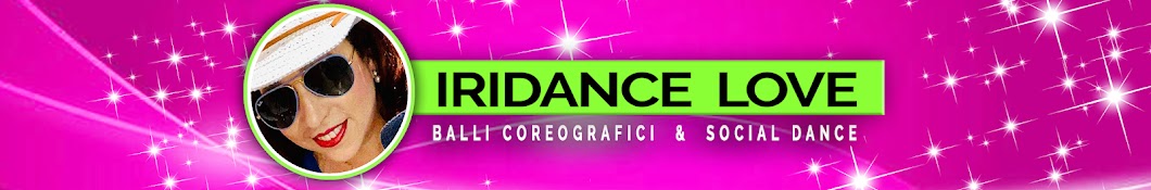 IRIDANCE Love Irene Librera Prestigiacomo