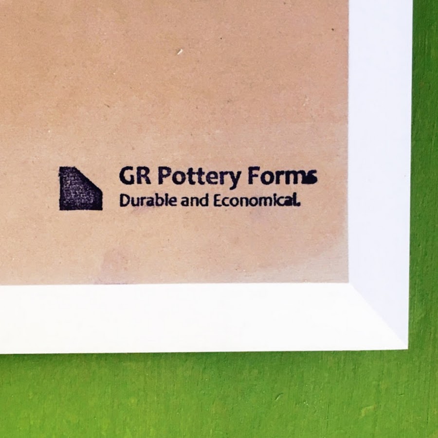 GR Pottery Forms @GRPotteryForms