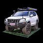 Prado150 Outahere Camping and 4x4