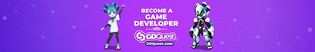 GDQuest Banner