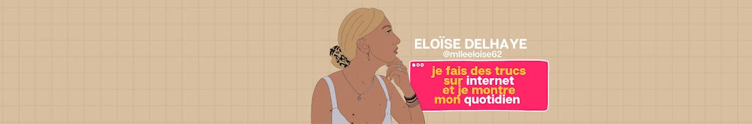 Eloise Delhaye Banner