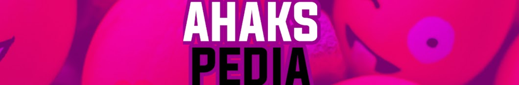 Ahakspedia Banner