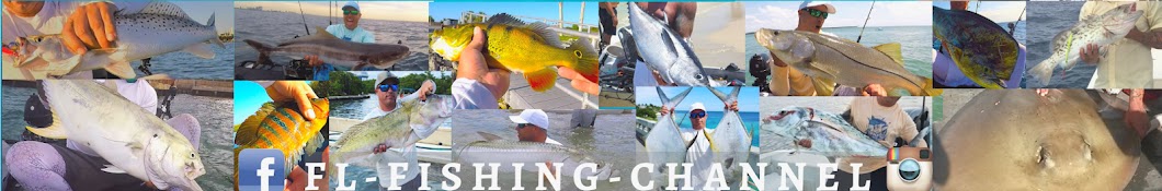 FL FISHING CHANNEL Banner