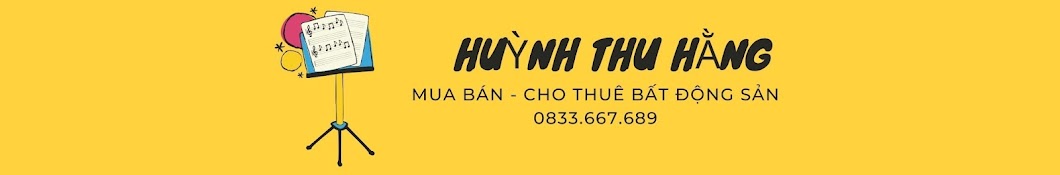 Huỳnh Thu Hằng BĐS