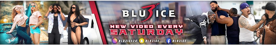 Blu3ice Banner
