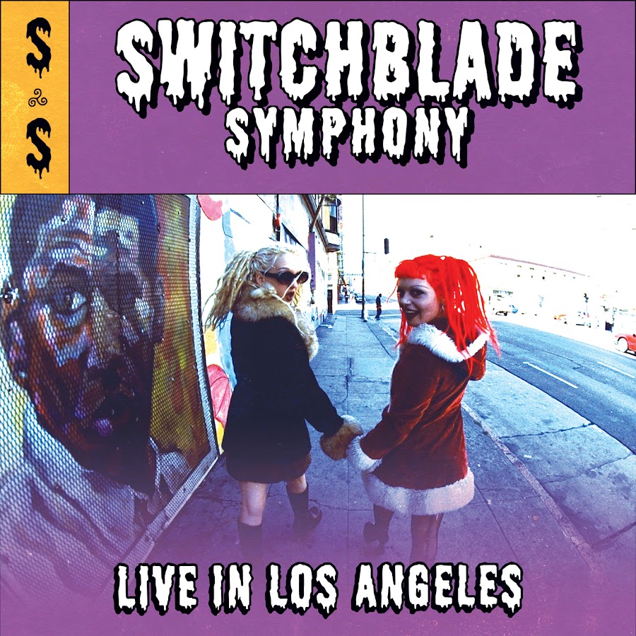 Switchblade Symphony Topic Youtube