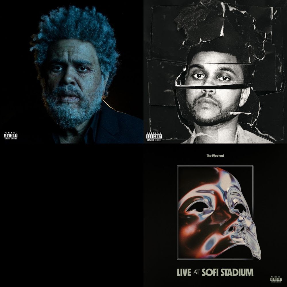 the weekend playlist new