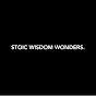 Stoic Wisdom Wonders