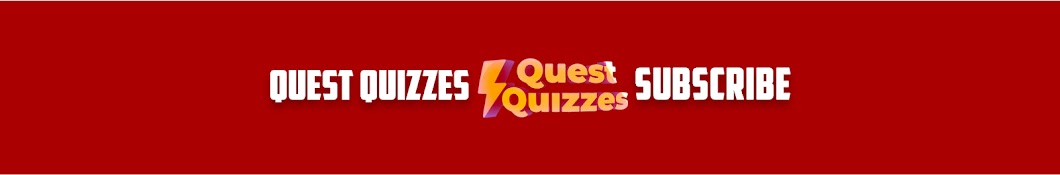 Quest Quizzes