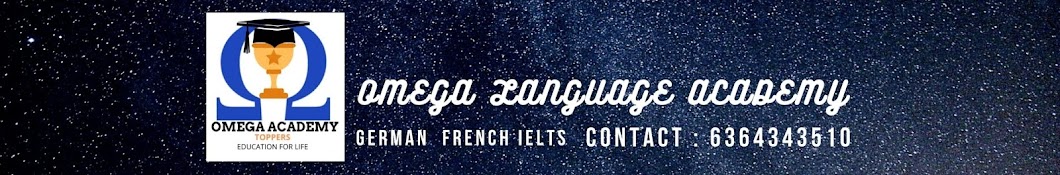 Omega Language Academy Banner