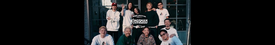 KINGSMAN TOKYO 植松哲史