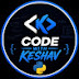 logo Code With Keshav 