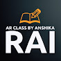  AR class by Anshika rai