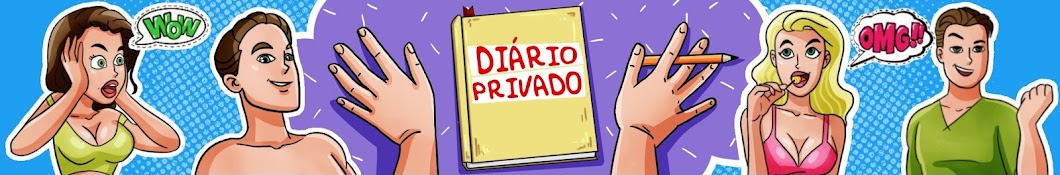 DIÁRIO PRIVADO Banner