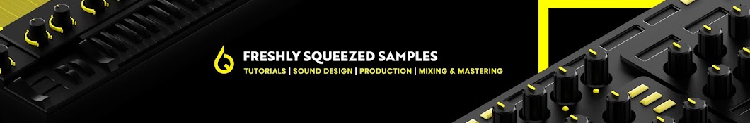 Freshly Squeezed Samples Banner