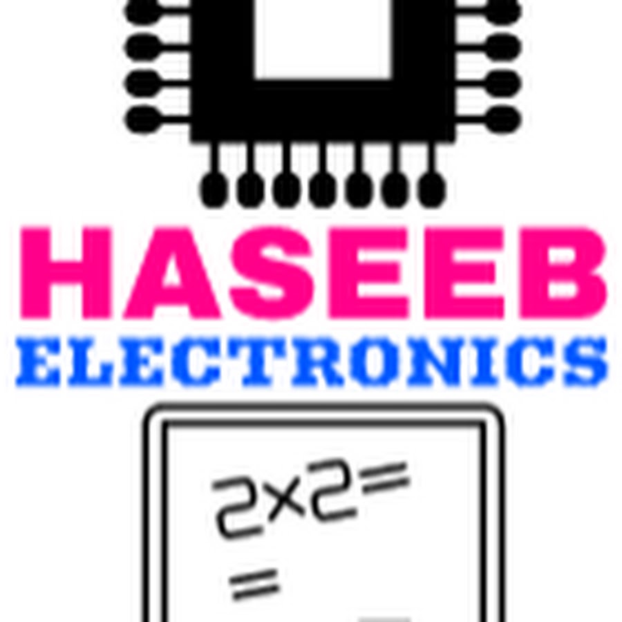 Haseeb Electronics @HaseebElectronics