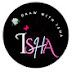 logo Draw with ISHA