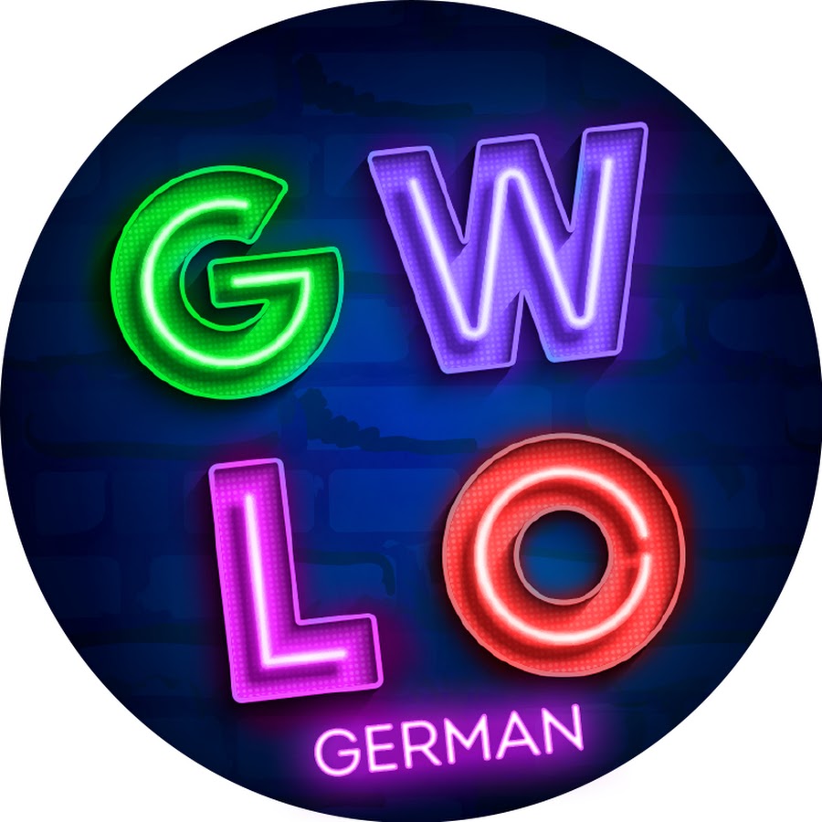 Let's GLOW! German @letsglowgerman