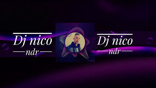 DJ NICO NDR banner