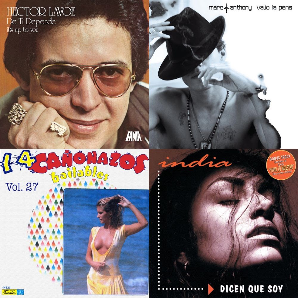 Older latino mix