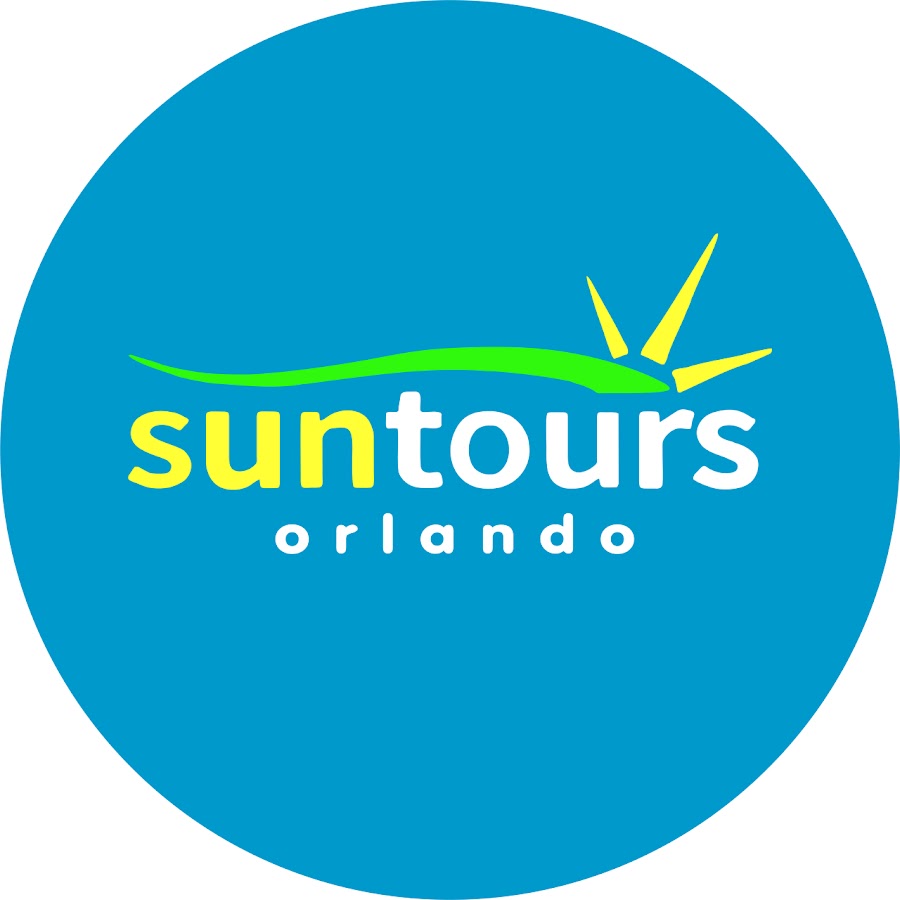 Sun tour. Rizo Tour logo.