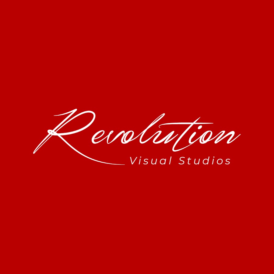 Revolution Visual Studios @RevolutionVisualStudios
