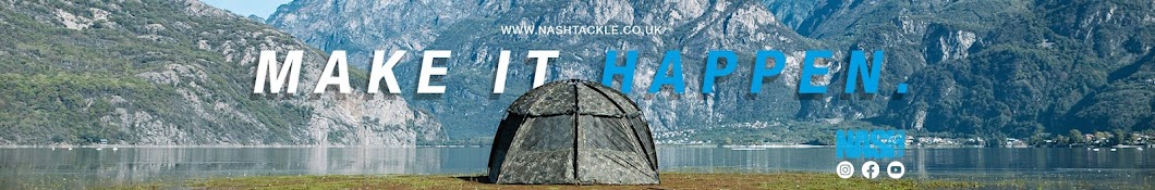 Nash TV Carp Fishing Banner