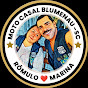 Moto Casal - Blumenau - Rômulo e Marina