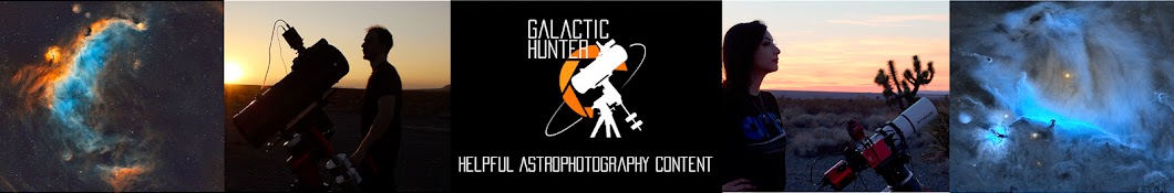 Galactic Hunter Banner