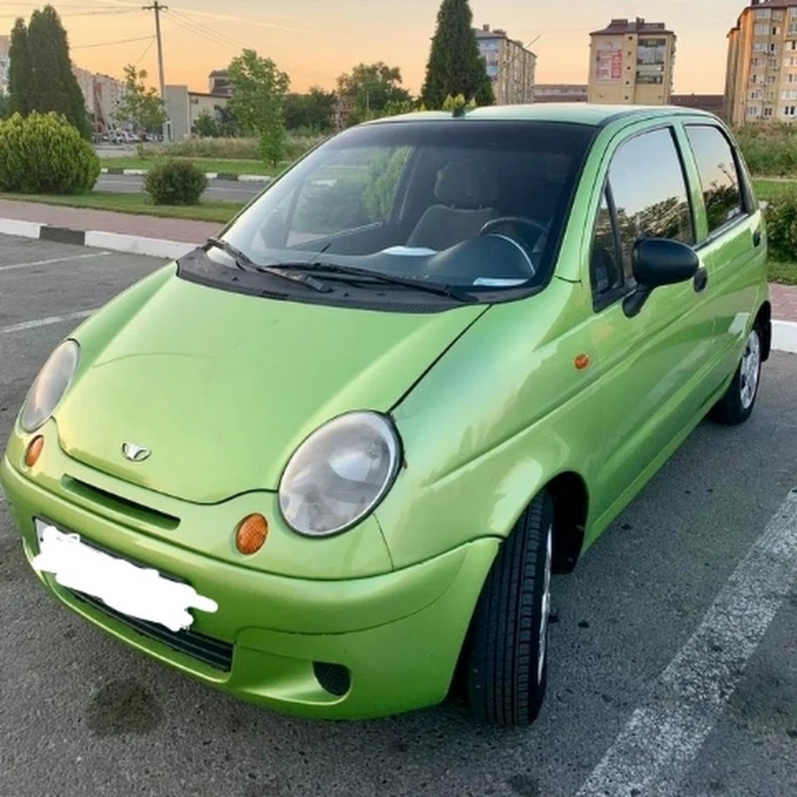 Daewoo Matiz