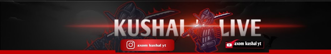 KUSHAL IS LIVE