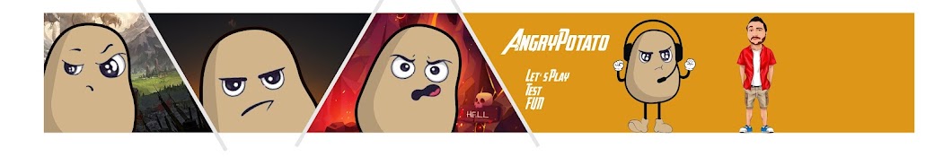 Angry Potato