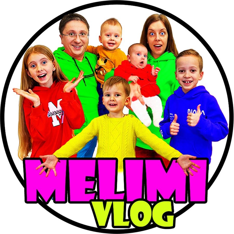 MELIMI vlog @familiamelimi