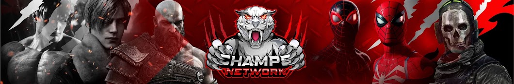 Champs Network Banner