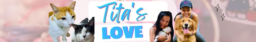 Tita’s Love Banner