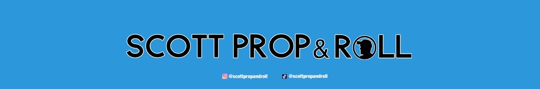 Scott Prop and Roll Banner