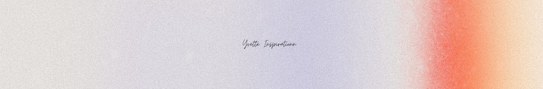 Yvette Inspirationn Banner