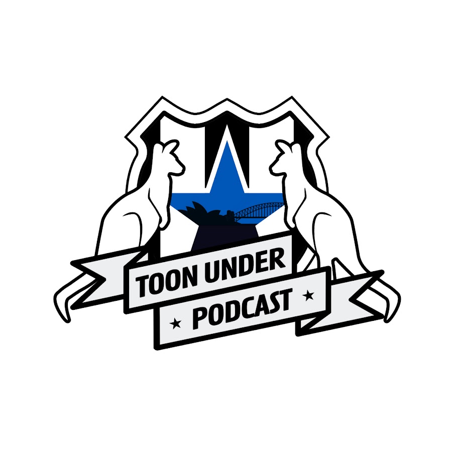 Toon Under Podcast