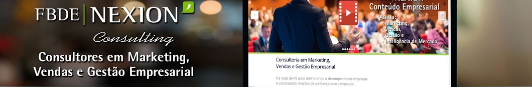 Teste ao vivo FBDE Nexion