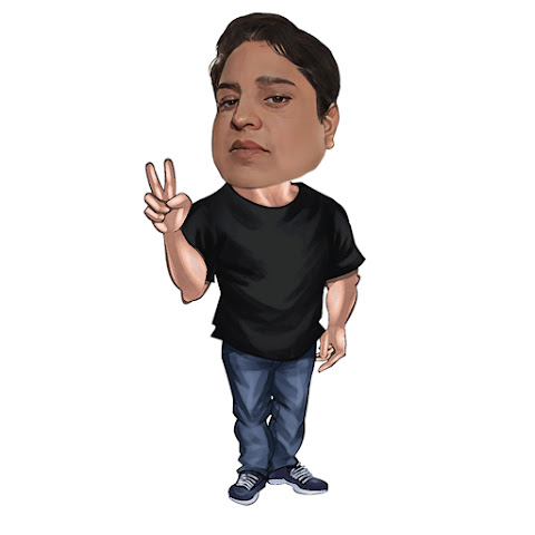 influencer profile picture
