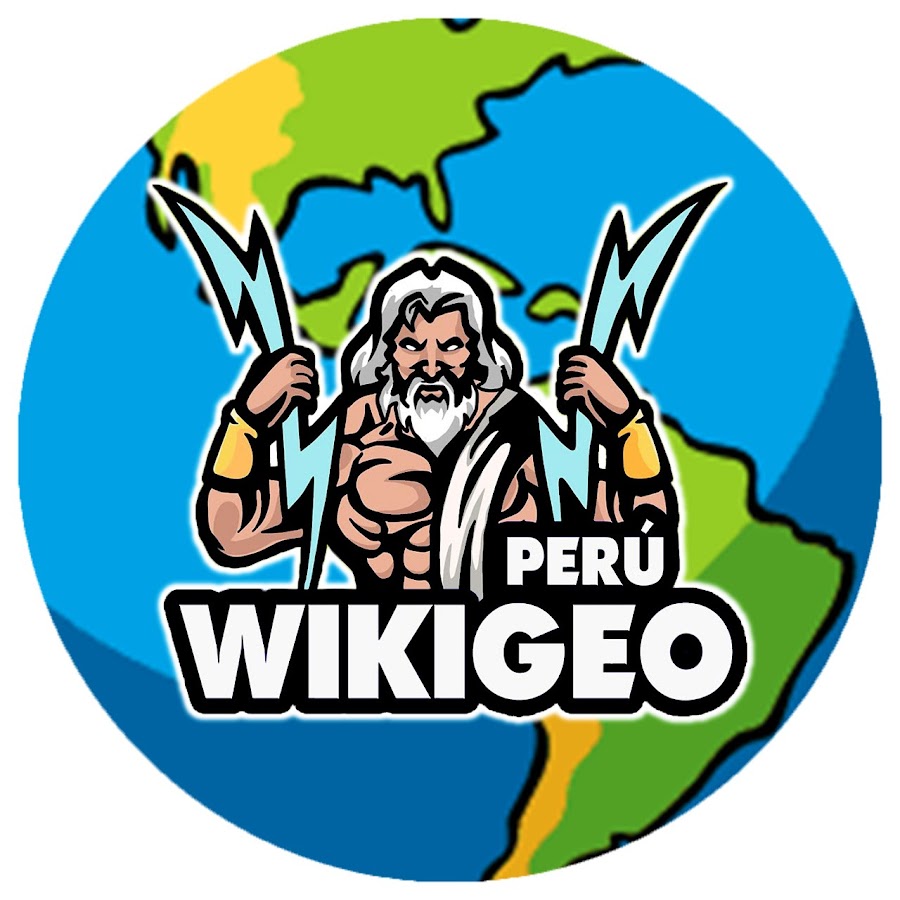 WIKIGEO PERU @WIKiGEOPERU