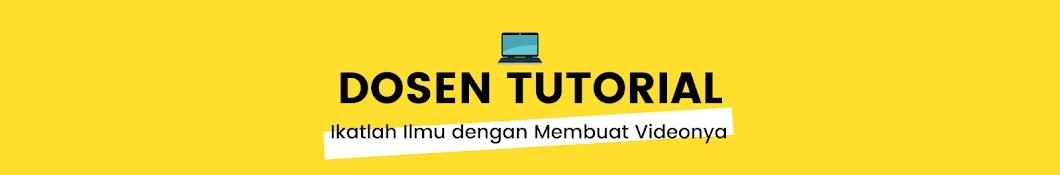 Dosen Tutorial