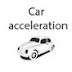 Car acceleration 0-100 km.