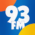 logo Rádio 93 - FM Gospel